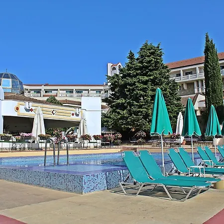 Semesteranläggning (resort) Duni Pelican Sozopol