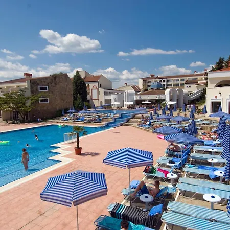 Semesteranläggning (resort) Duni Pelican Sozopol