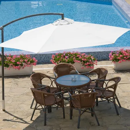 Semesteranläggning (resort) Duni Pelican Sozopol