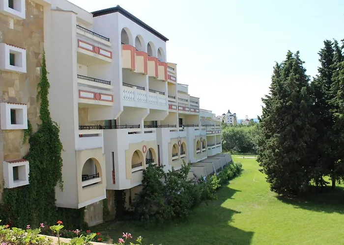 Duni Pelican منتجع سوزوبول