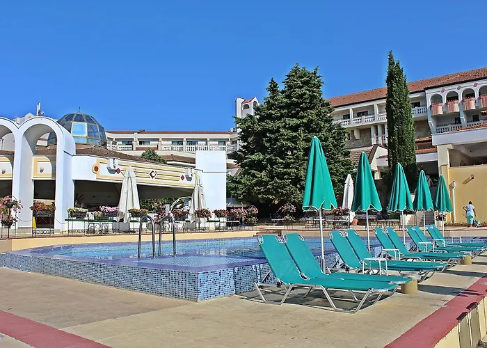 منتجع Duni Pelican سوزوبول