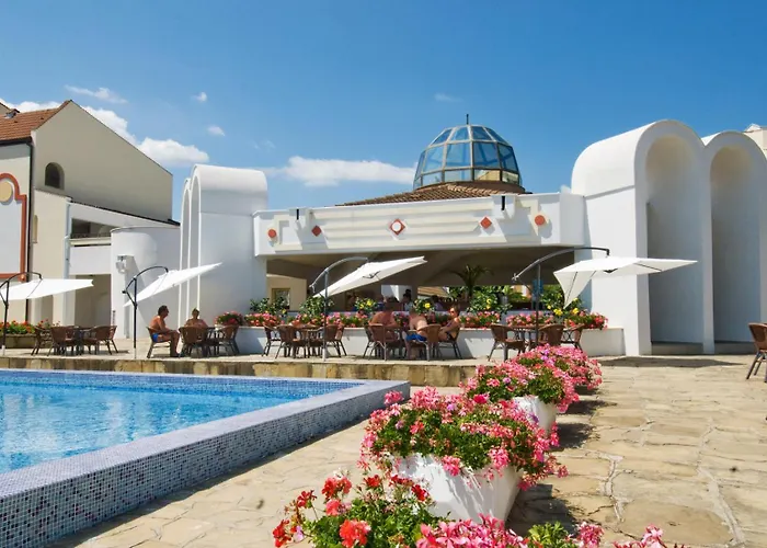 منتجع Duni Pelican سوزوبول