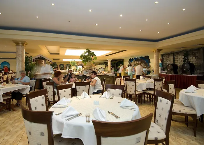 Duni Pelican منتجع سوزوبول