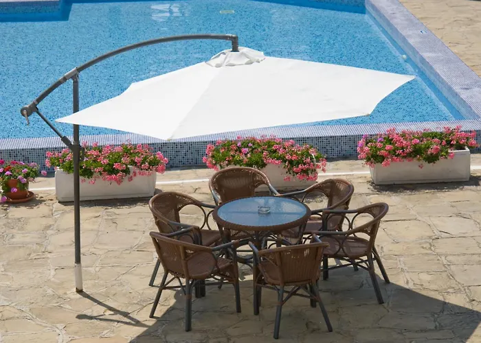 منتجع Duni Pelican سوزوبول